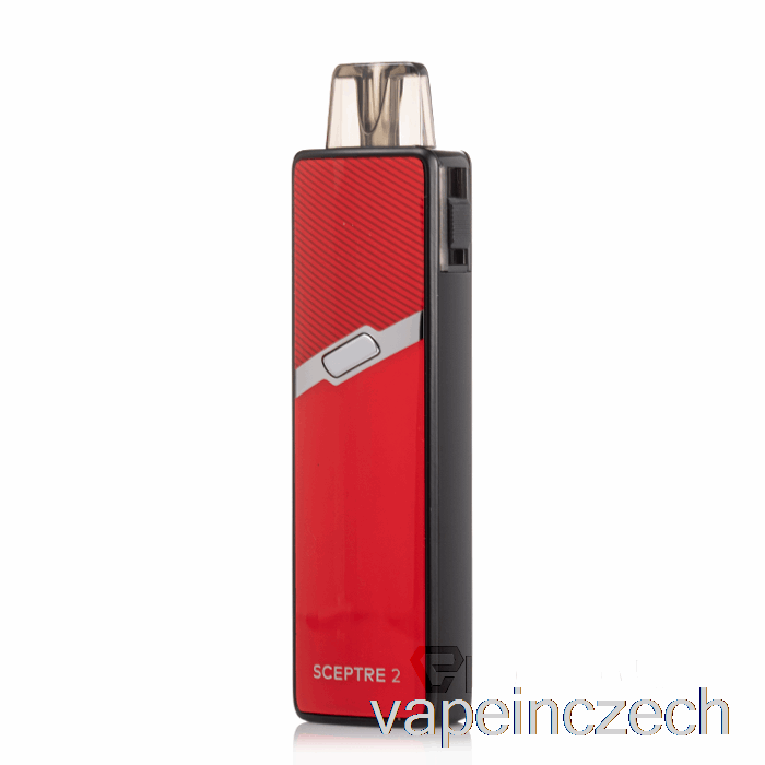 Innokin Sceptre 2 Pod Kit Red Vape Bez Nikotinu